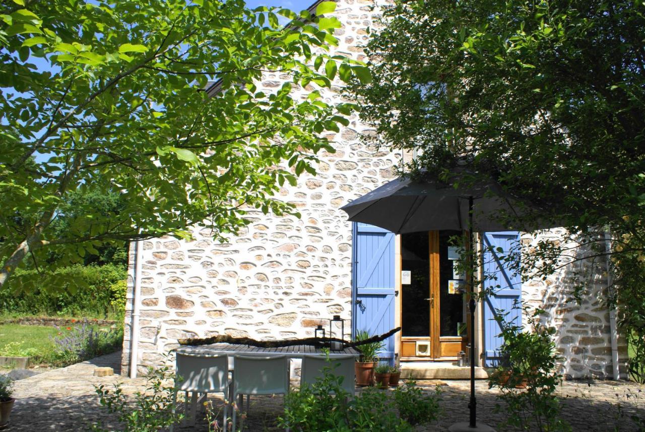 Odiel & Gabrielle Montchevrier Buitenkant foto